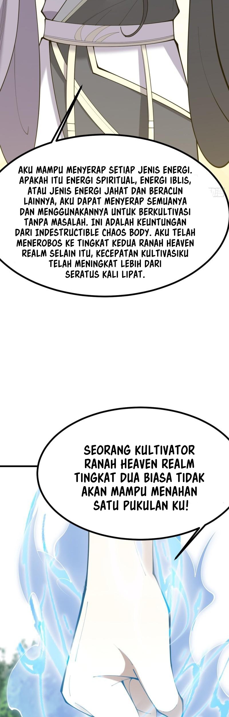Invincible After a Hundred Years of Seclusion Chapter 114 Gambar 13