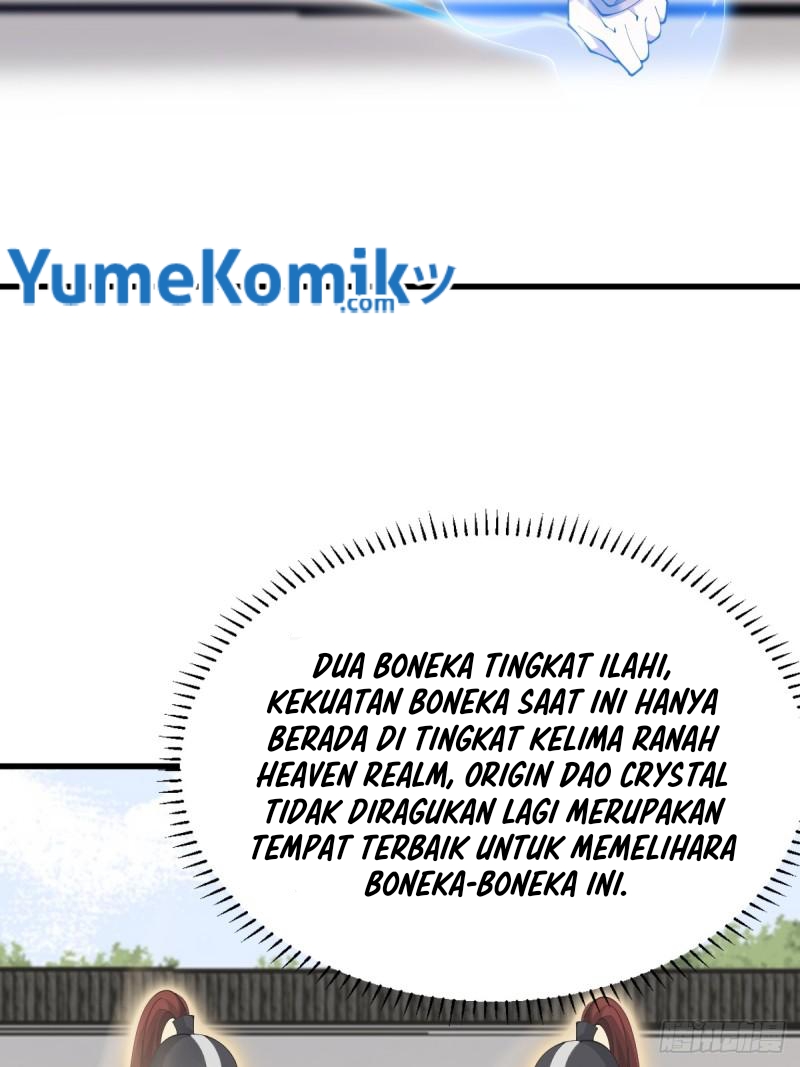 Invincible After a Hundred Years of Seclusion Chapter 114 Gambar 31