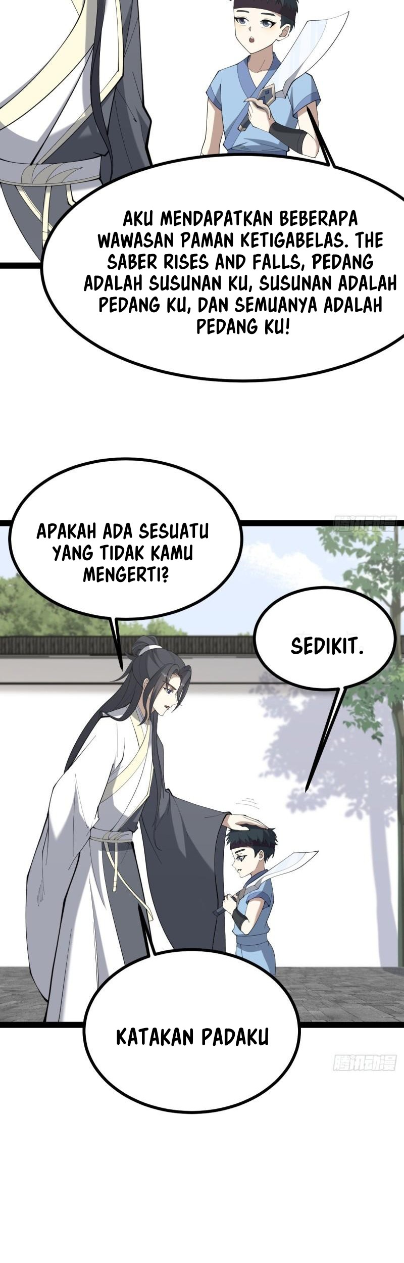 Invincible After a Hundred Years of Seclusion Chapter 114 Gambar 41
