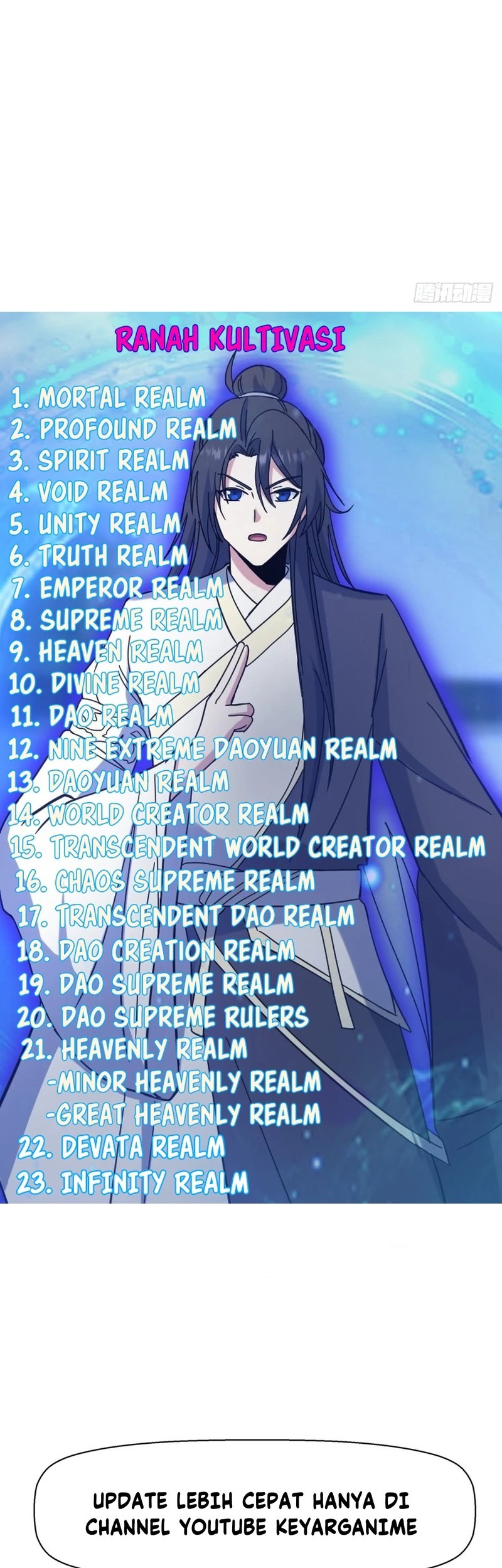 Invincible After a Hundred Years of Seclusion Chapter 113 Gambar 34