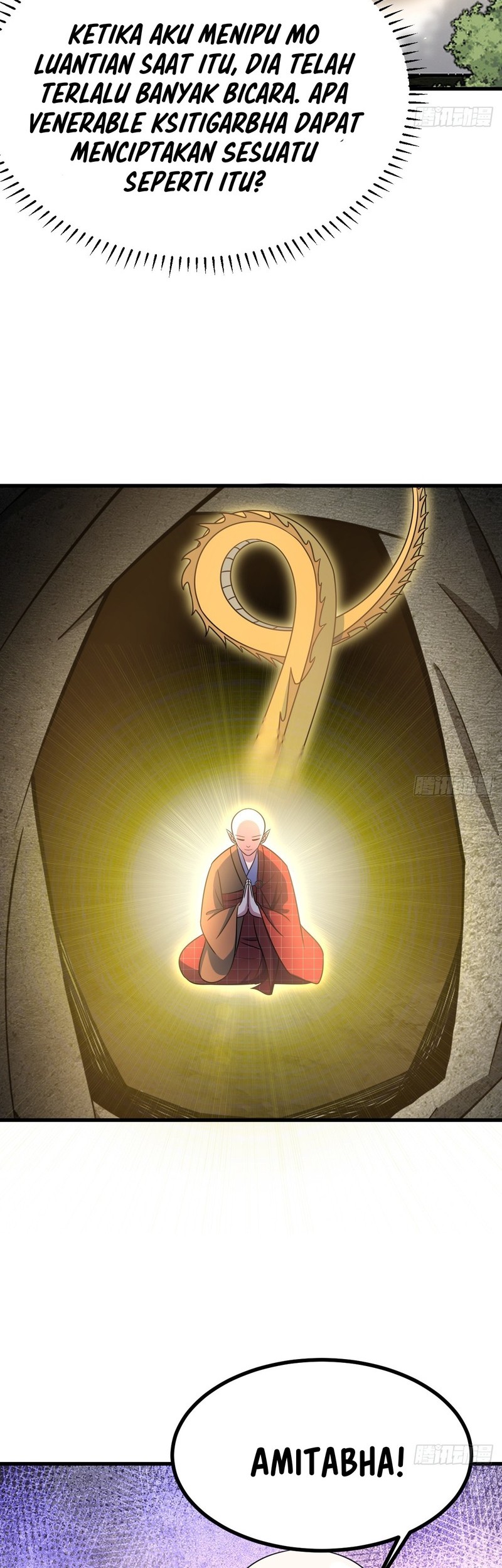 Baca Invincible After a Hundred Years of Seclusion Chapter 113 Gambar 2