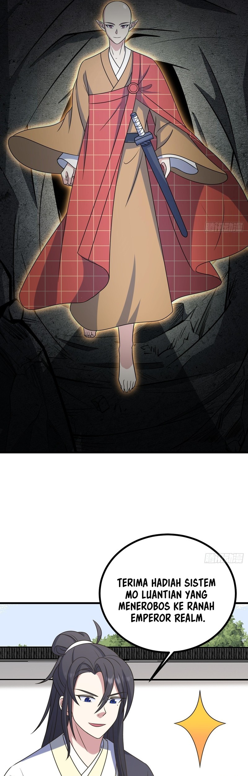 Invincible After a Hundred Years of Seclusion Chapter 113 Gambar 4