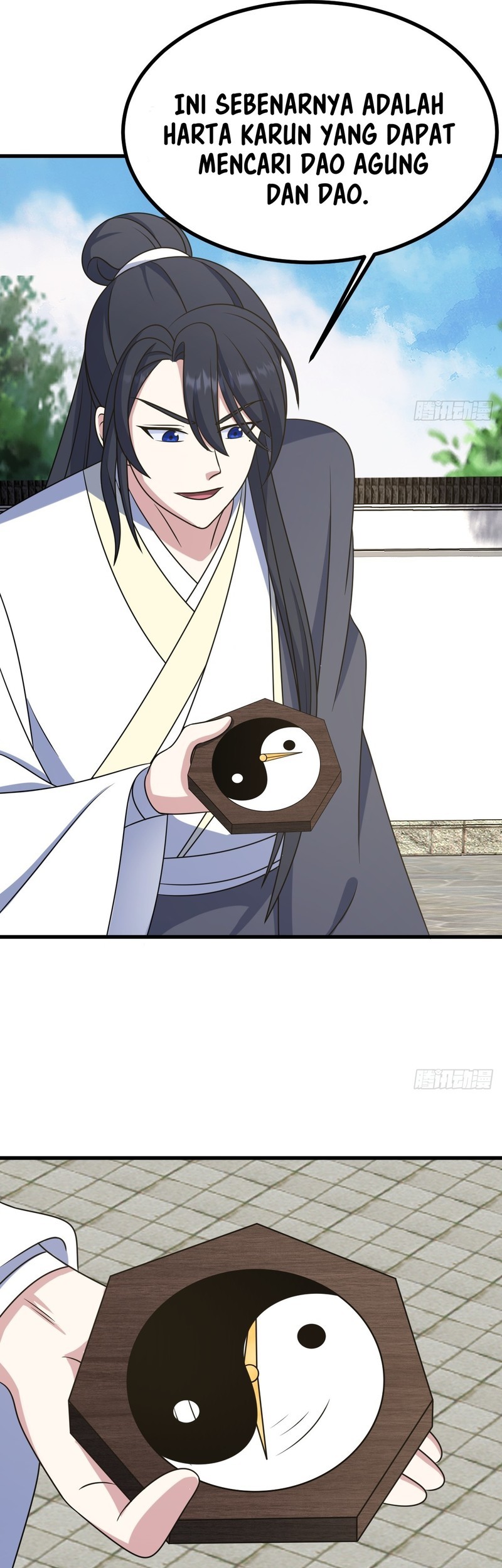 Invincible After a Hundred Years of Seclusion Chapter 113 Gambar 7
