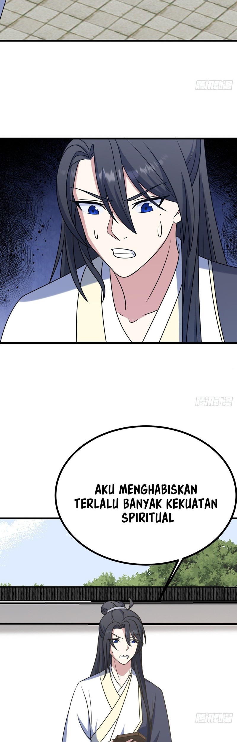 Invincible After a Hundred Years of Seclusion Chapter 113 Gambar 8