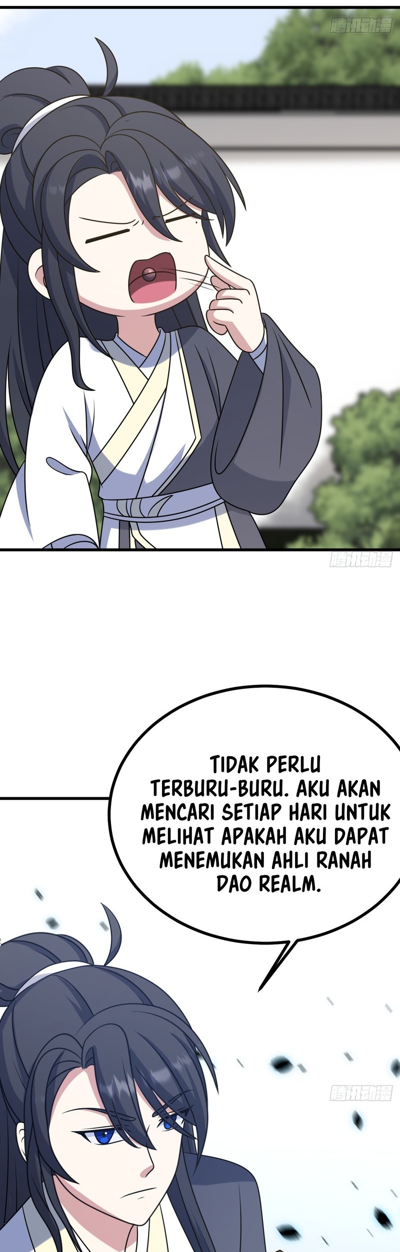 Invincible After a Hundred Years of Seclusion Chapter 113 Gambar 10