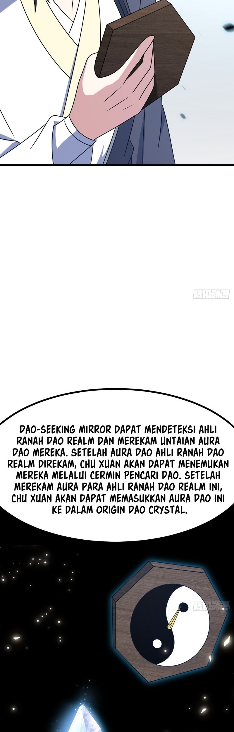 Invincible After a Hundred Years of Seclusion Chapter 113 Gambar 11