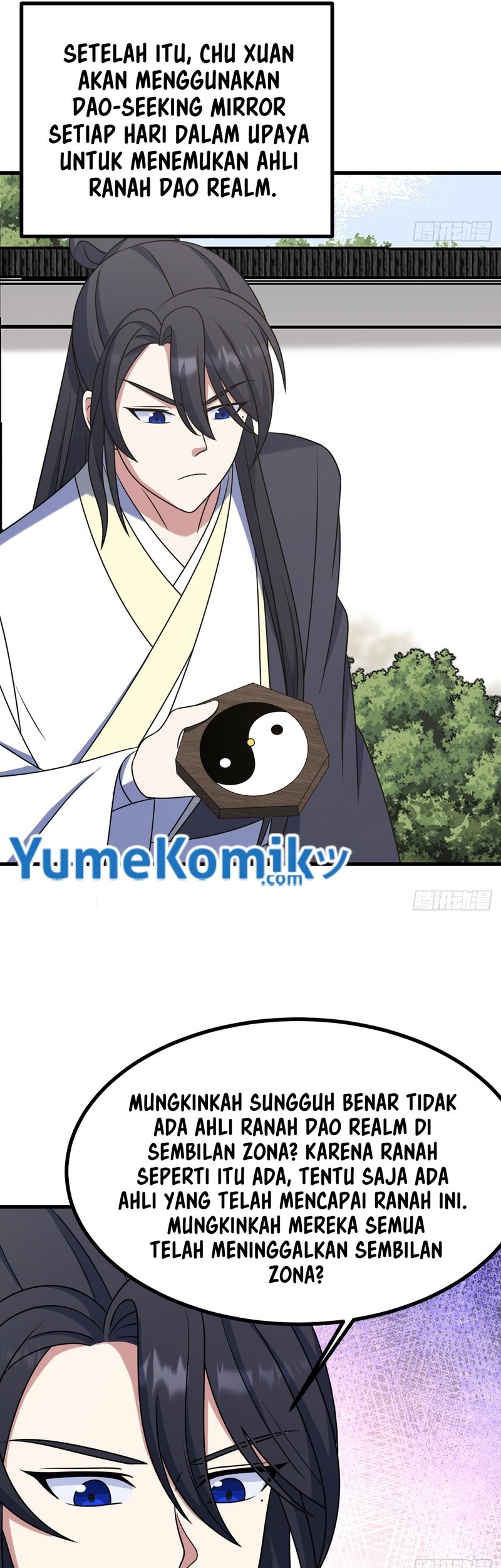 Invincible After a Hundred Years of Seclusion Chapter 113 Gambar 13