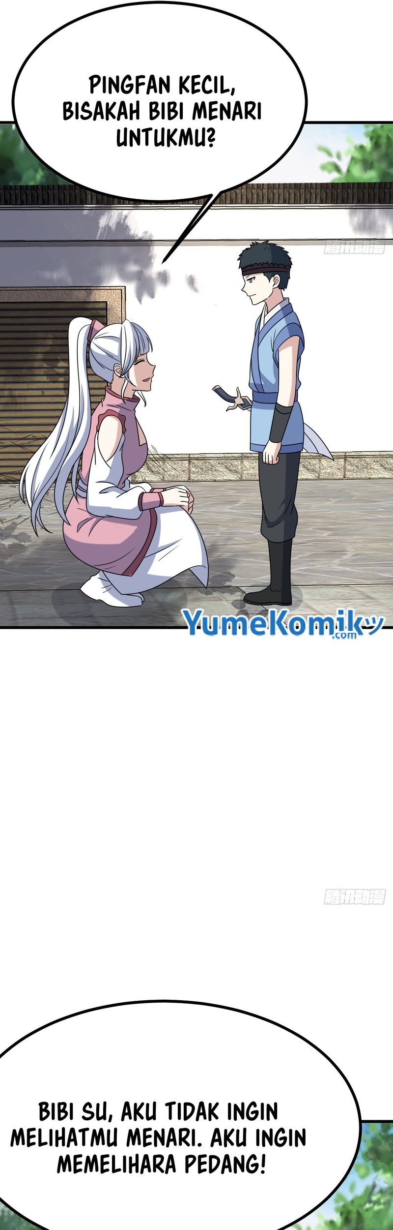 Invincible After a Hundred Years of Seclusion Chapter 113 Gambar 16