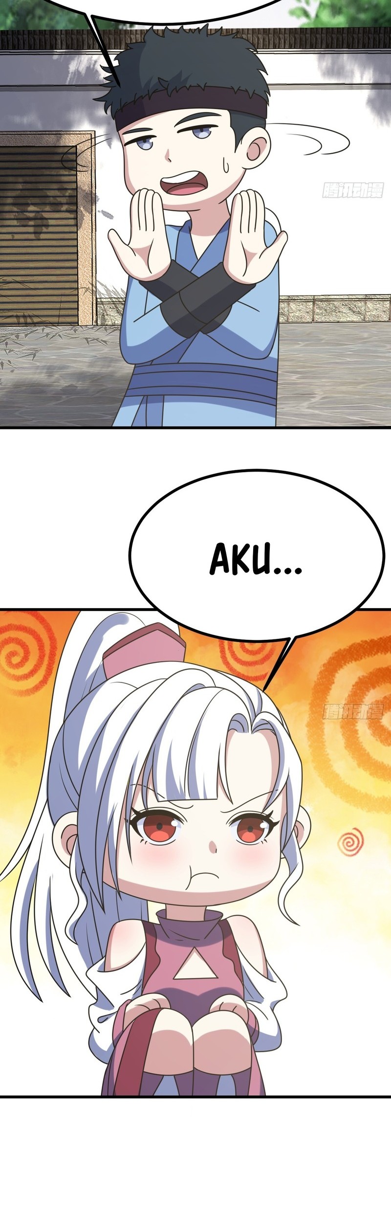 Invincible After a Hundred Years of Seclusion Chapter 113 Gambar 17