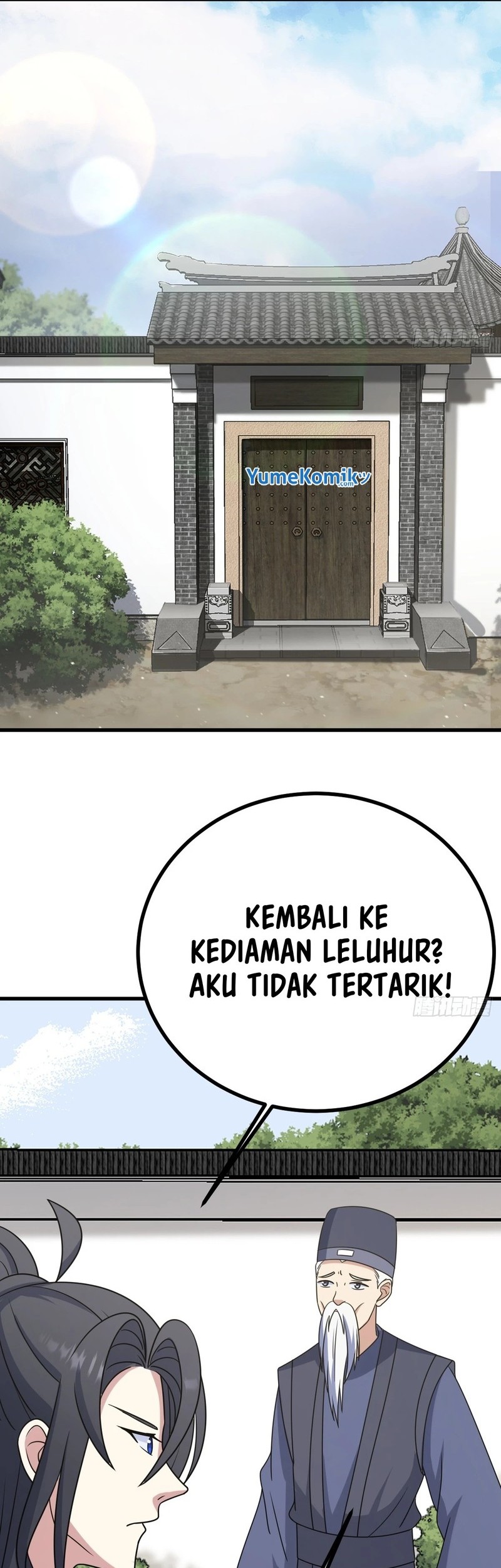 Invincible After a Hundred Years of Seclusion Chapter 113 Gambar 20