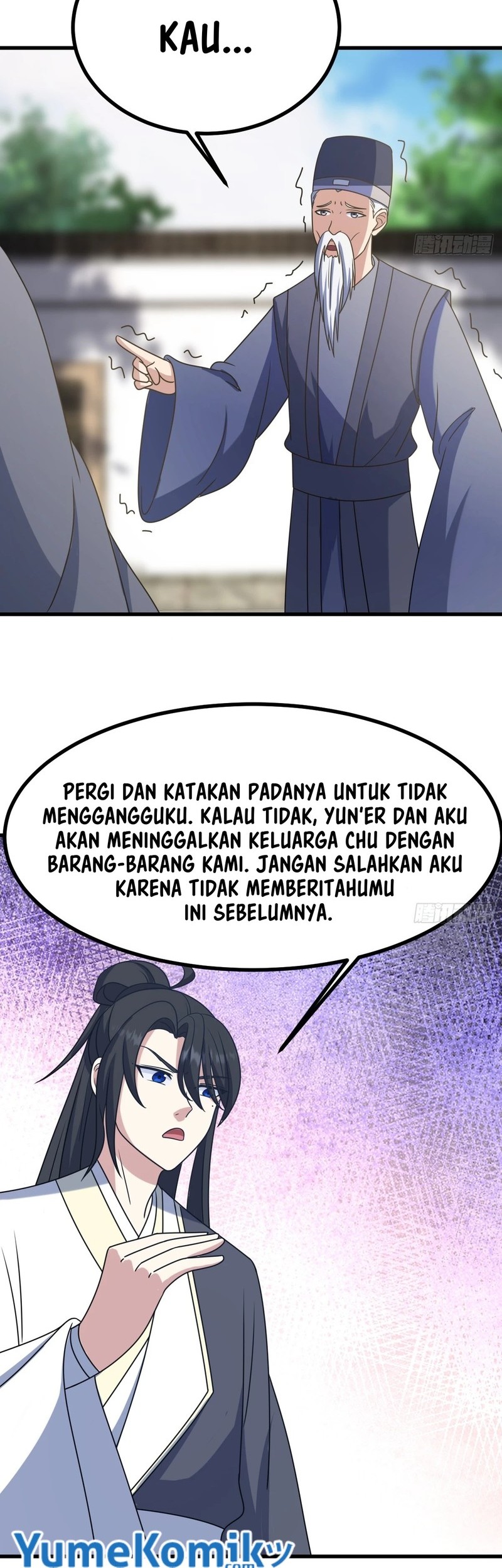 Invincible After a Hundred Years of Seclusion Chapter 113 Gambar 23