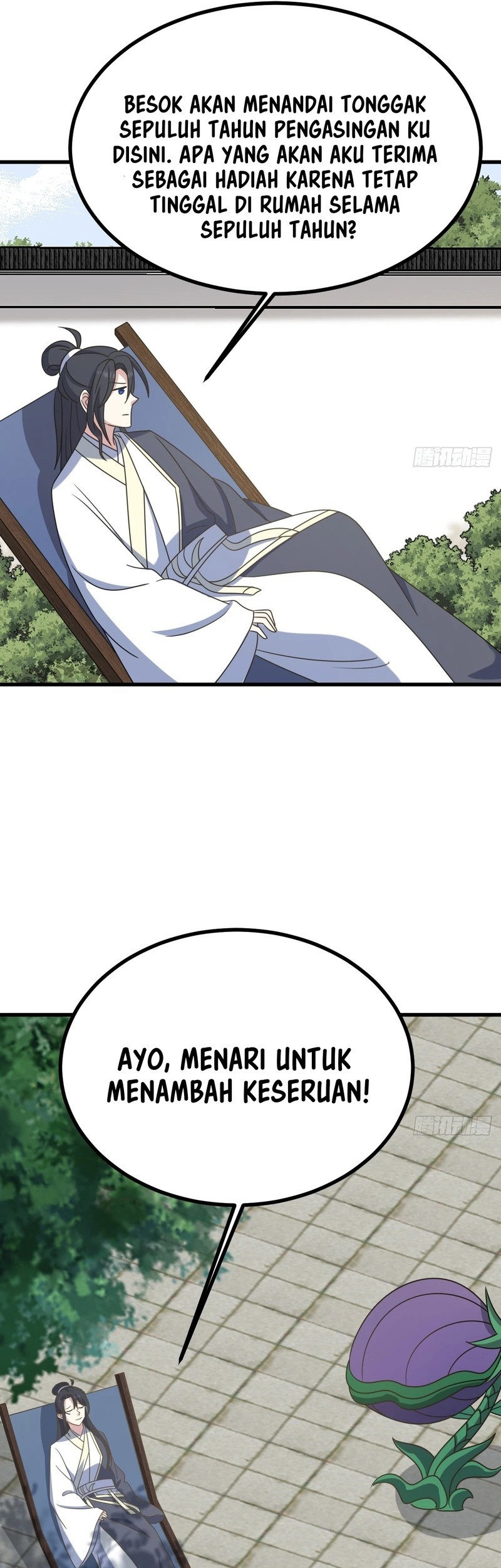 Invincible After a Hundred Years of Seclusion Chapter 113 Gambar 25