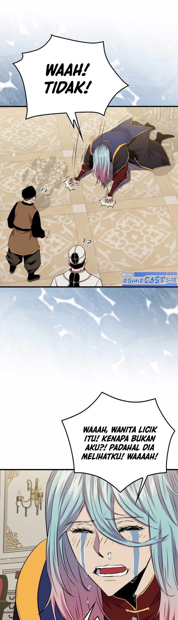 Sleeping Ranker Chapter 68 Gambar 14