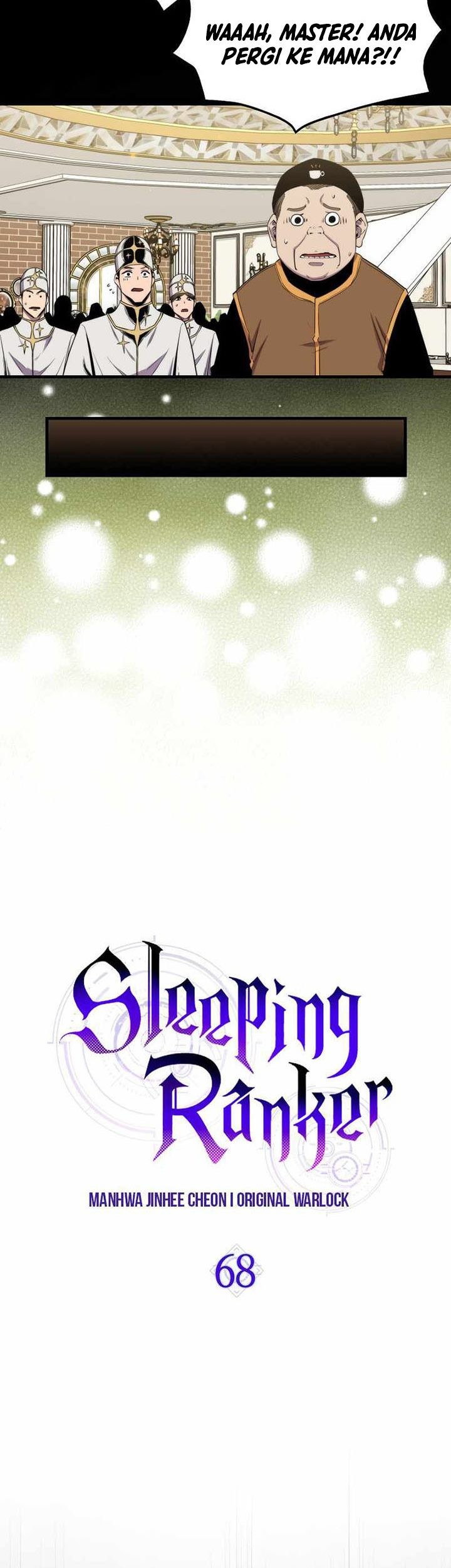 Sleeping Ranker Chapter 68 Gambar 16