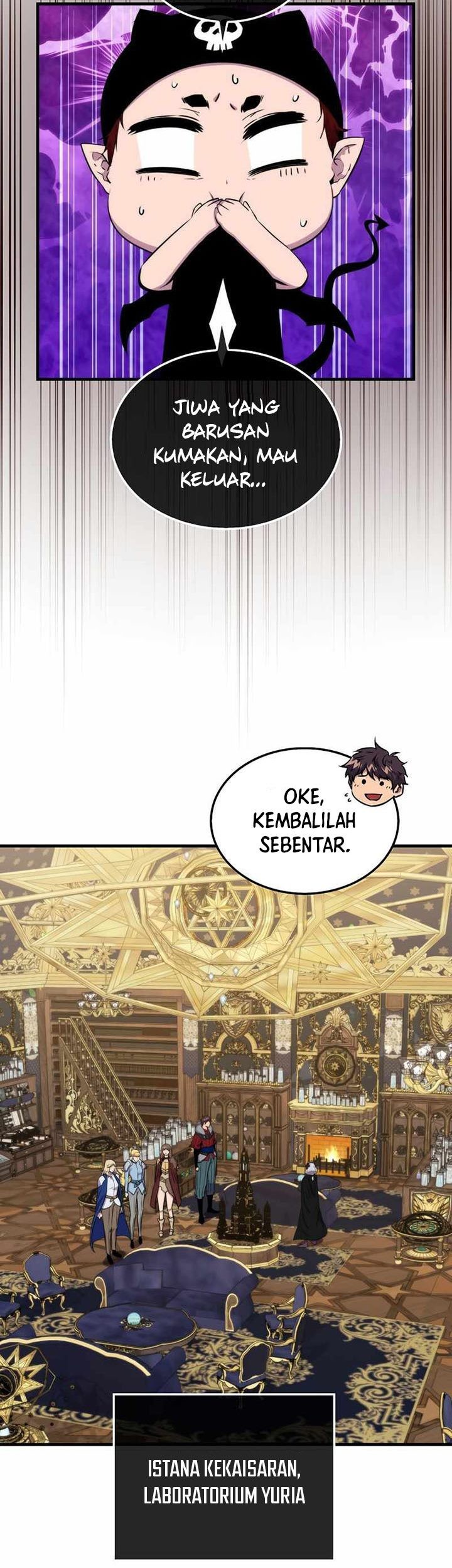 Sleeping Ranker Chapter 68 Gambar 18