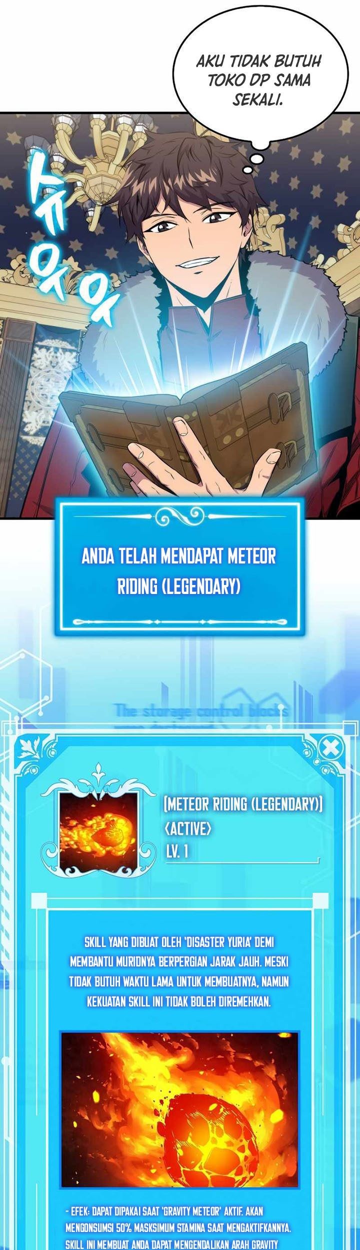 Sleeping Ranker Chapter 68 Gambar 22