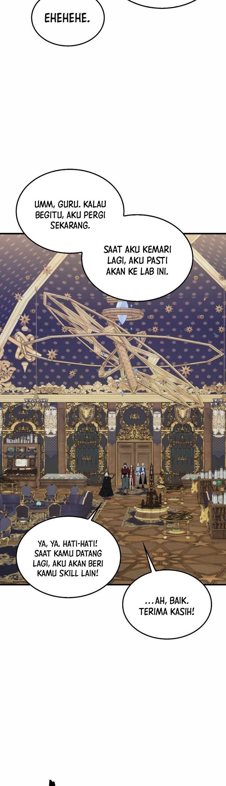 Sleeping Ranker Chapter 68 Gambar 26