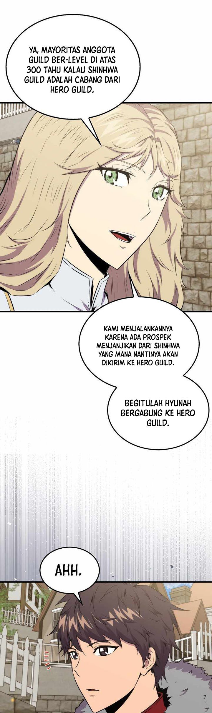 Sleeping Ranker Chapter 68 Gambar 38