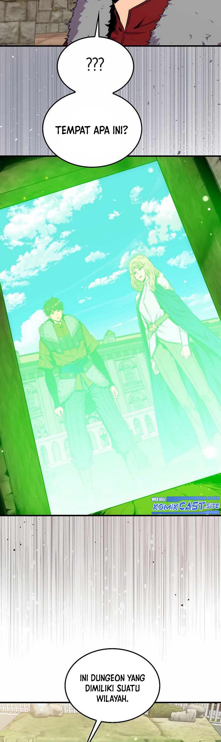 Sleeping Ranker Chapter 68 Gambar 39