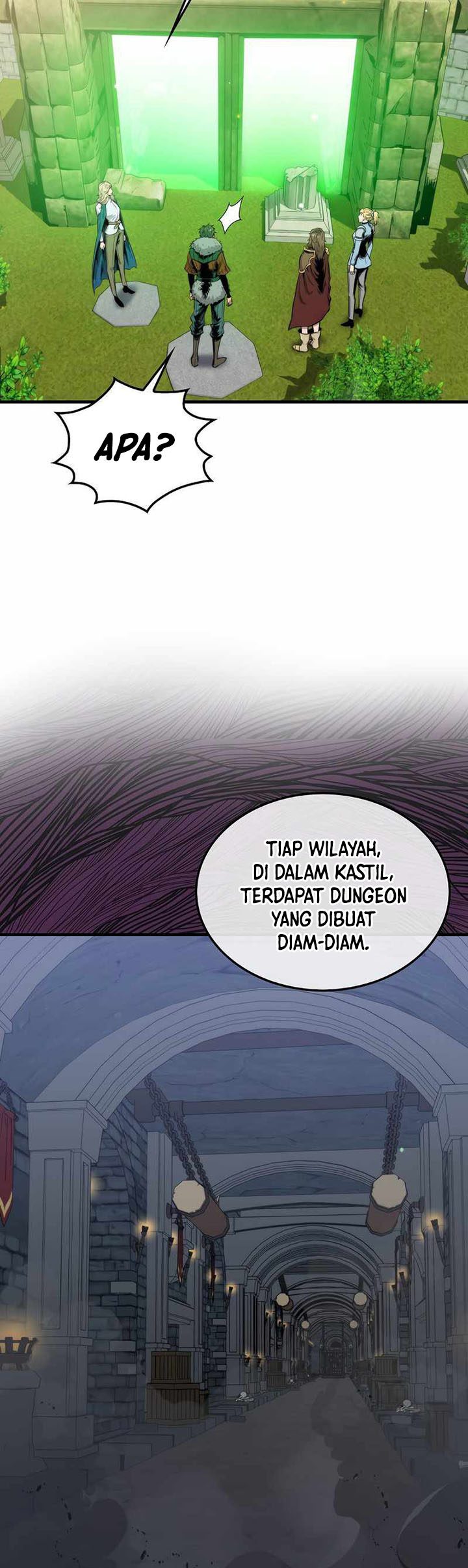 Sleeping Ranker Chapter 68 Gambar 40
