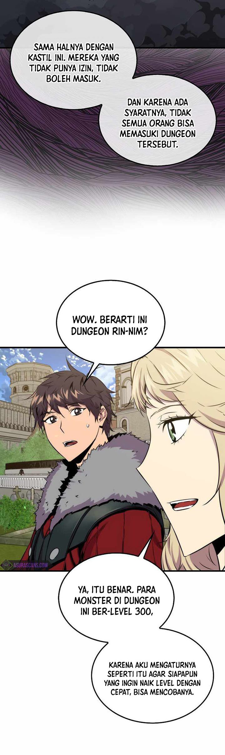 Sleeping Ranker Chapter 68 Gambar 41