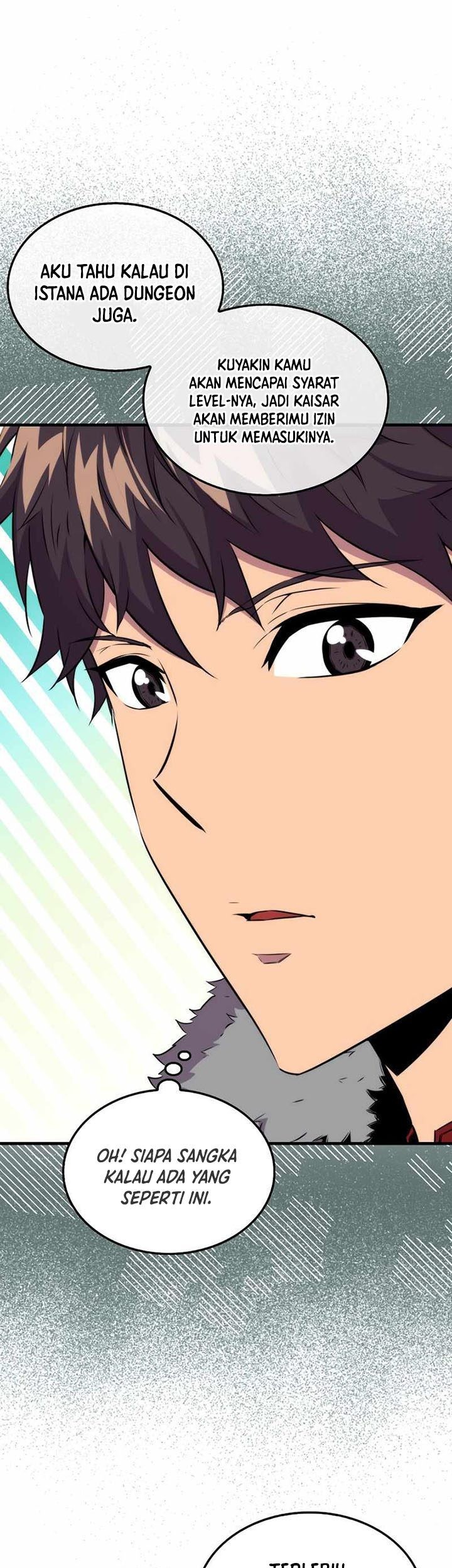 Sleeping Ranker Chapter 68 Gambar 42