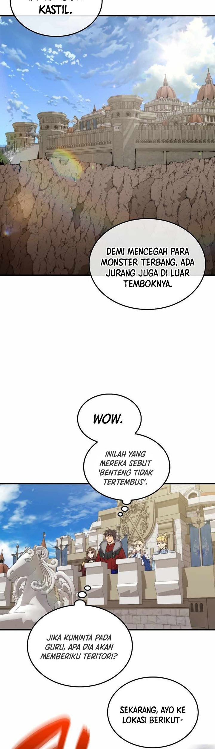 Sleeping Ranker Chapter 68 Gambar 46