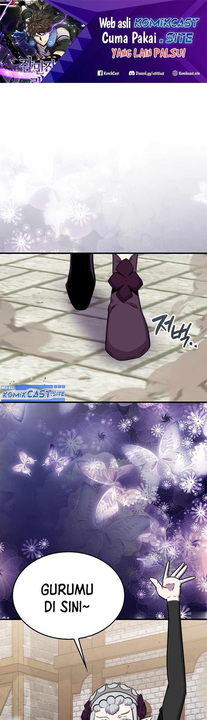 Baca  Sleeping Ranker Chapter 68 Gambar 2