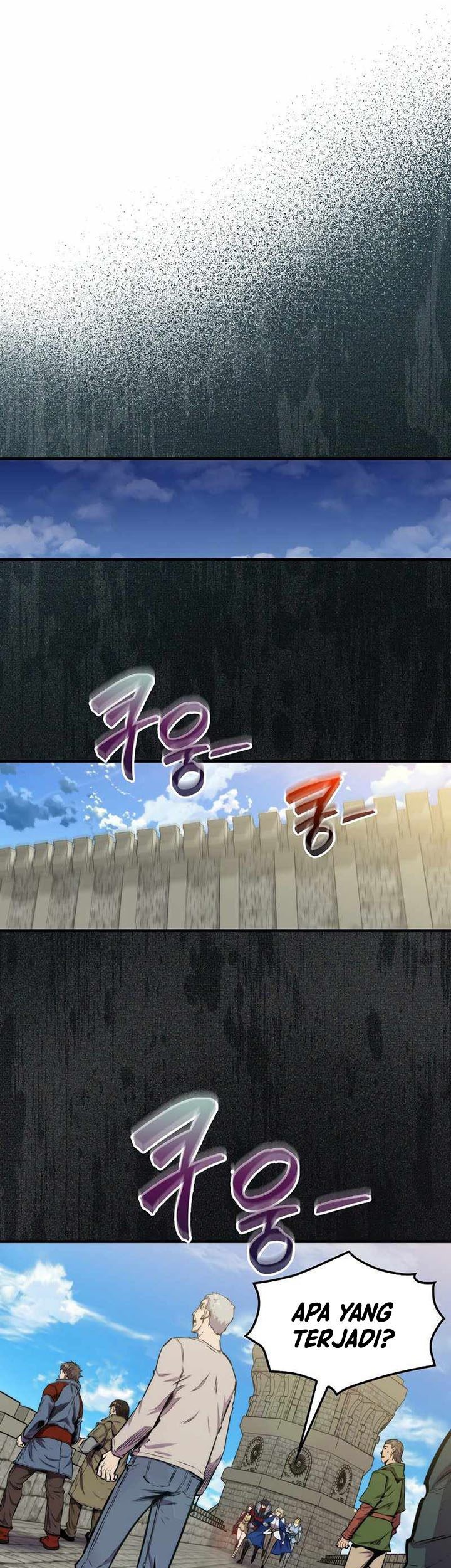 Sleeping Ranker Chapter 68 Gambar 50