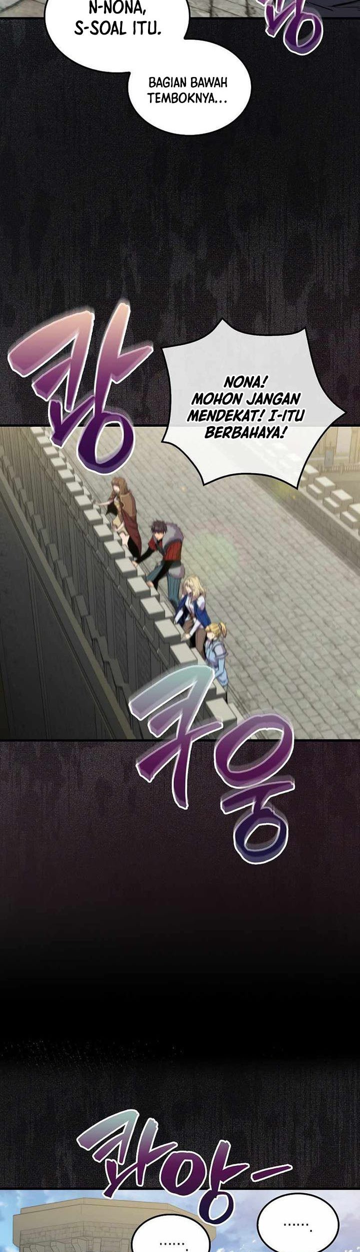 Sleeping Ranker Chapter 68 Gambar 52