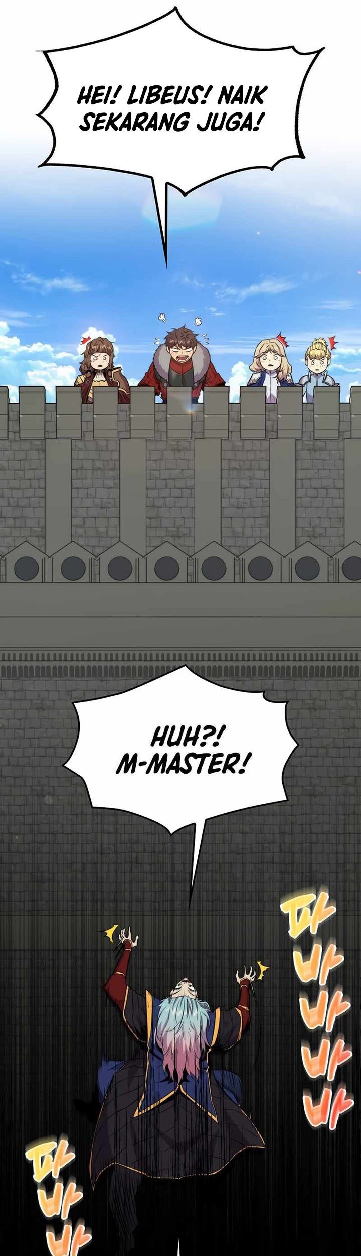 Sleeping Ranker Chapter 68 Gambar 58