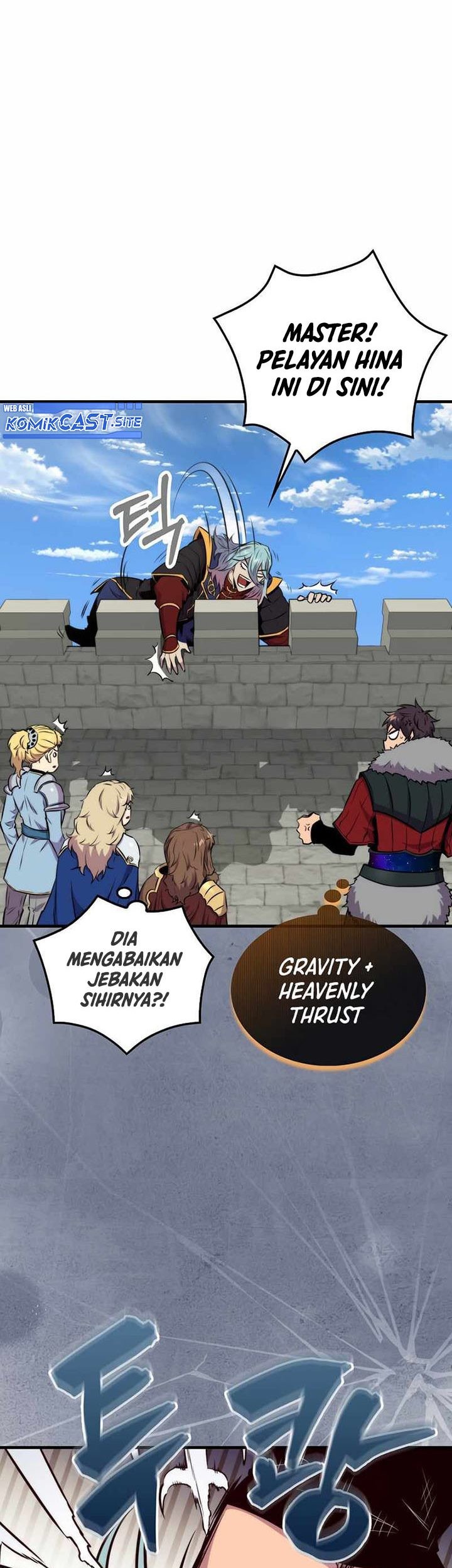 Sleeping Ranker Chapter 68 Gambar 60