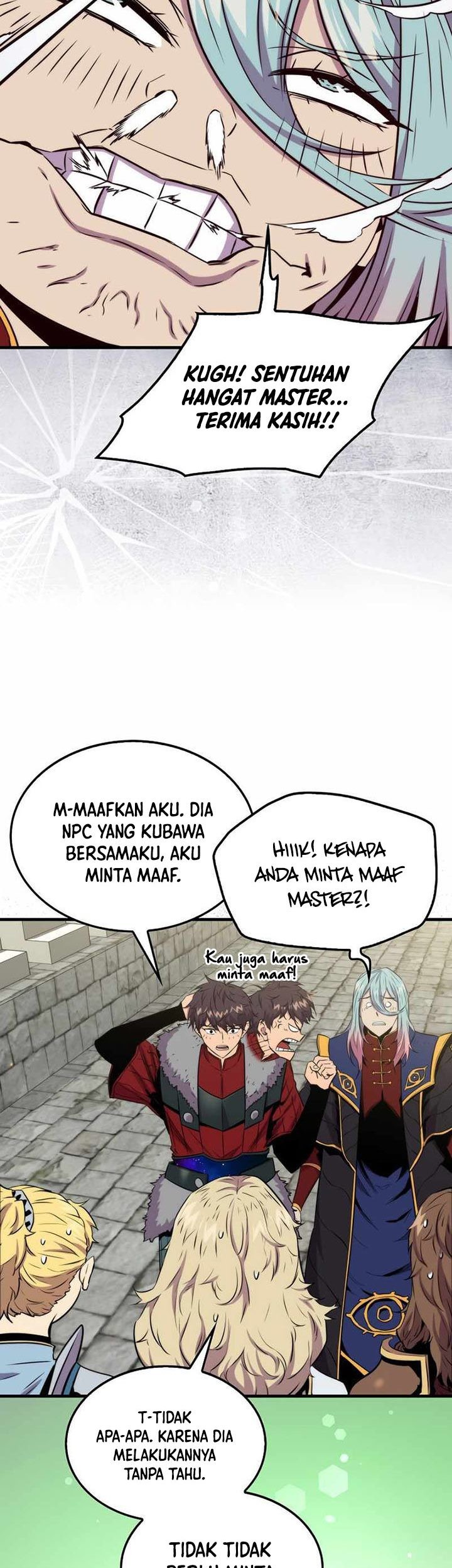 Sleeping Ranker Chapter 68 Gambar 62