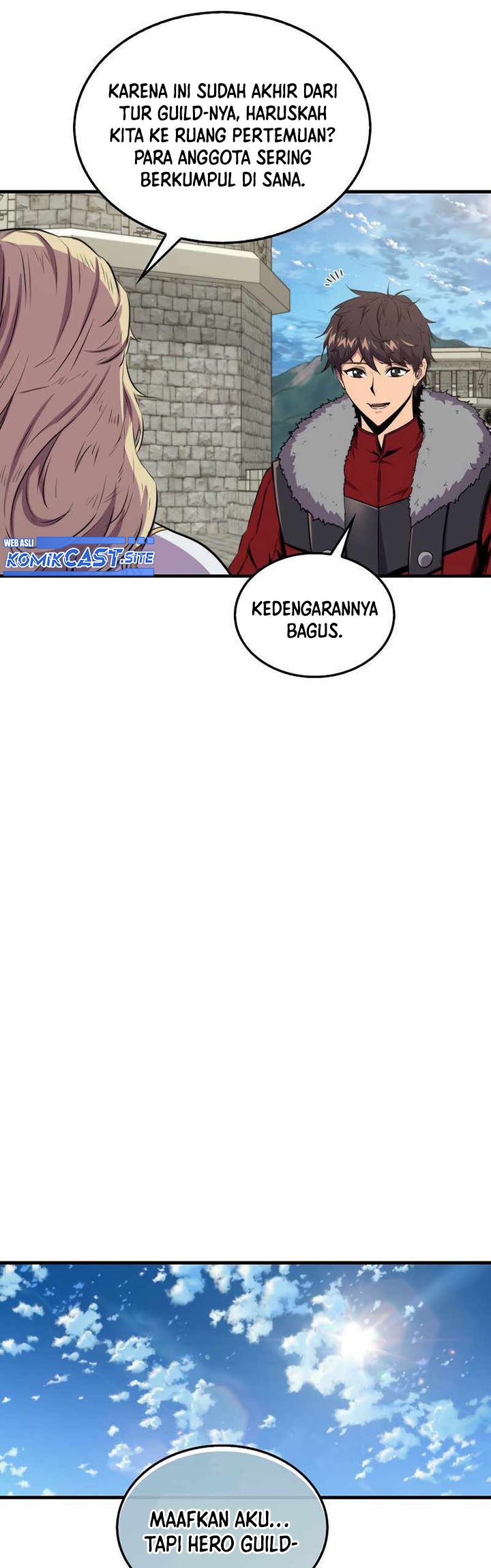 Sleeping Ranker Chapter 68 Gambar 66