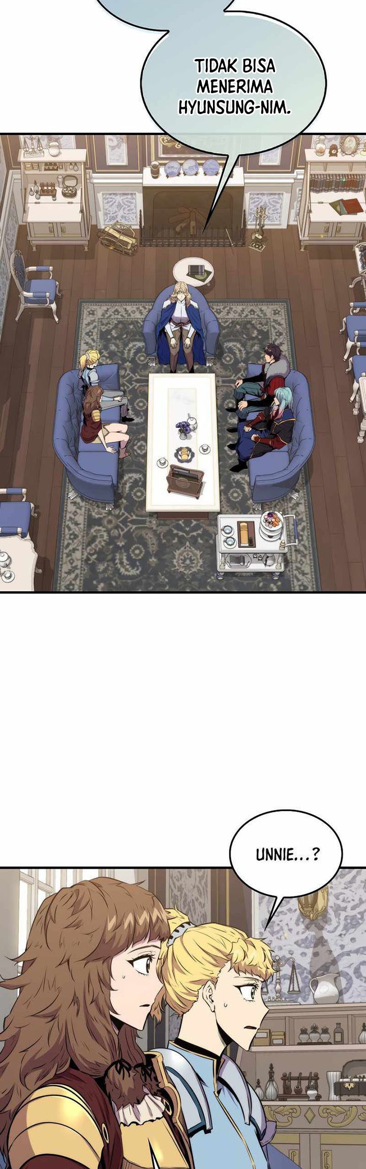 Sleeping Ranker Chapter 68 Gambar 67