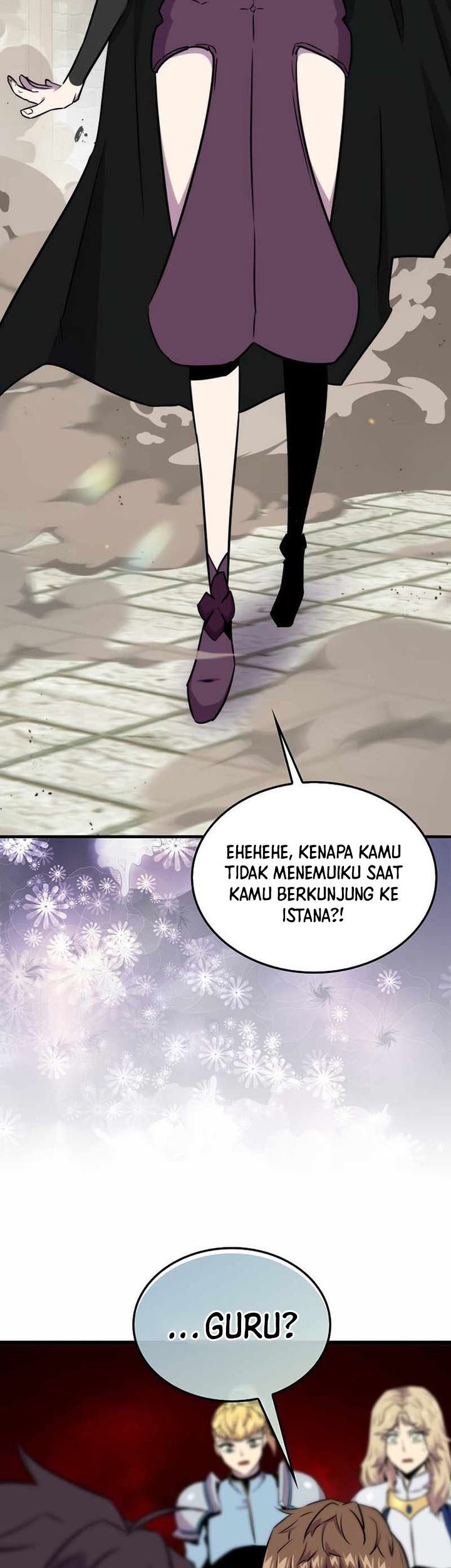 Sleeping Ranker Chapter 68 Gambar 4