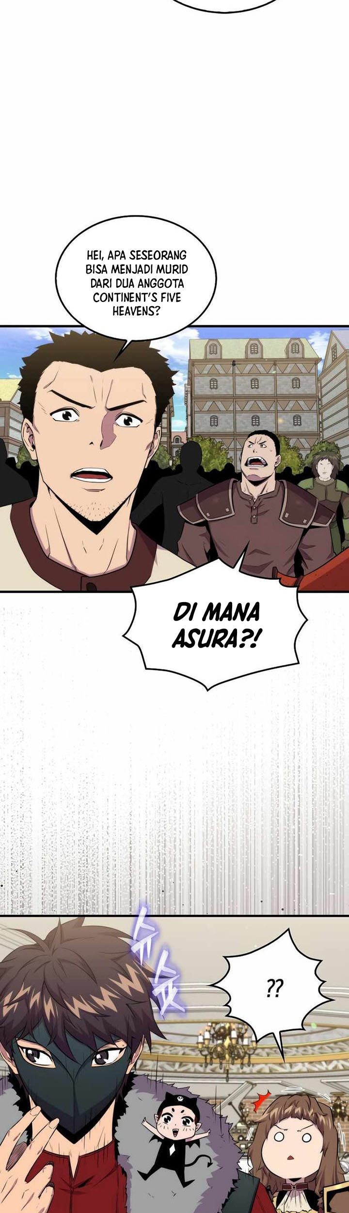 Sleeping Ranker Chapter 68 Gambar 8