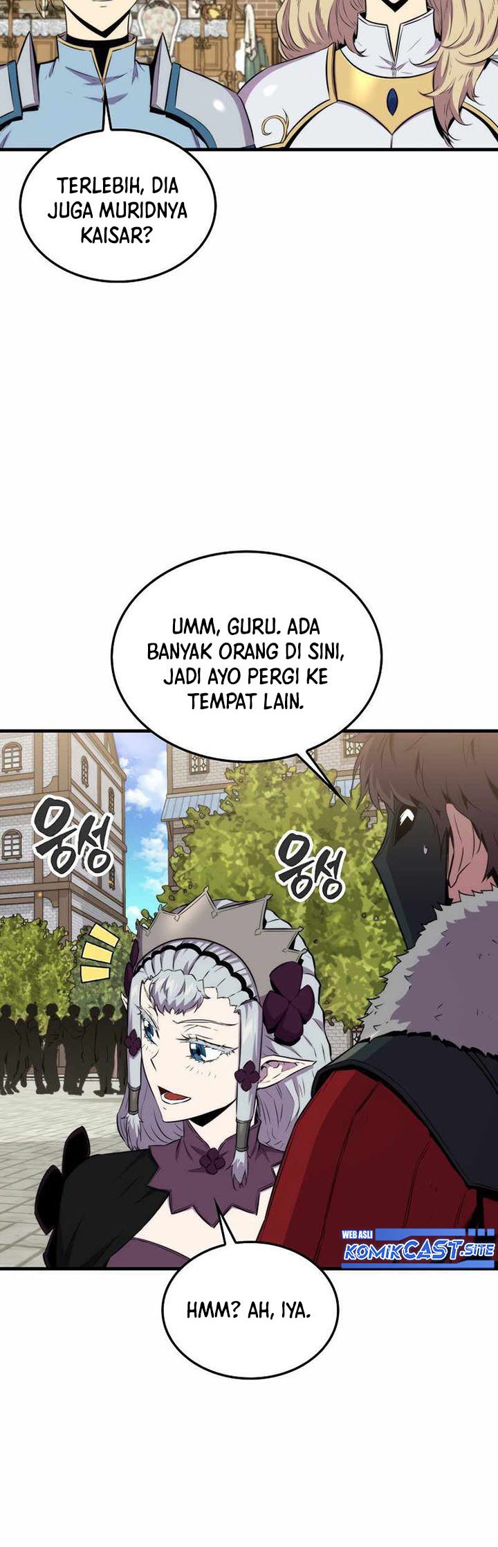 Sleeping Ranker Chapter 68 Gambar 11