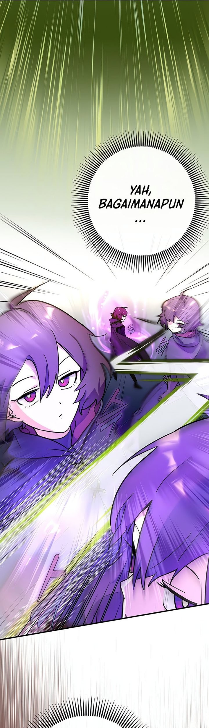 Hard Carry Supporter Chapter 26 Gambar 31