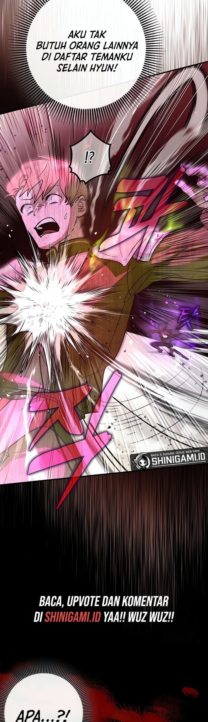 Hard Carry Supporter Chapter 26 Gambar 32