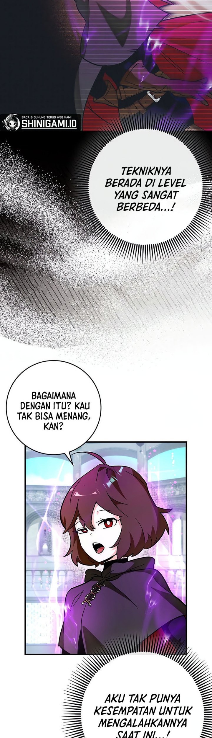 Hard Carry Supporter Chapter 26 Gambar 43