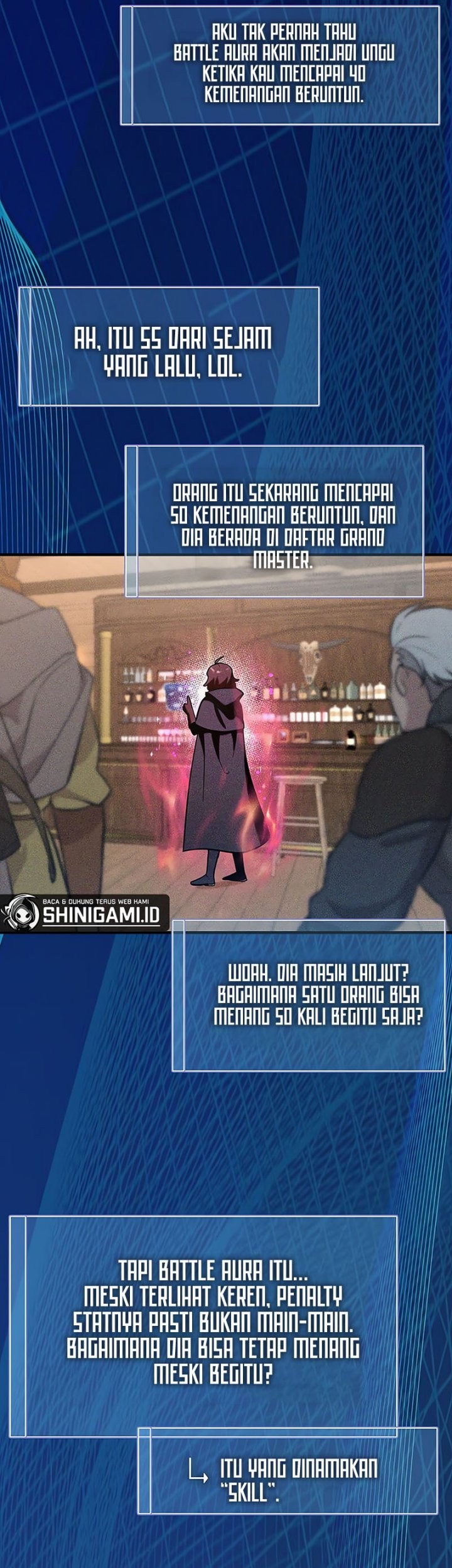 Hard Carry Supporter Chapter 26 Gambar 50