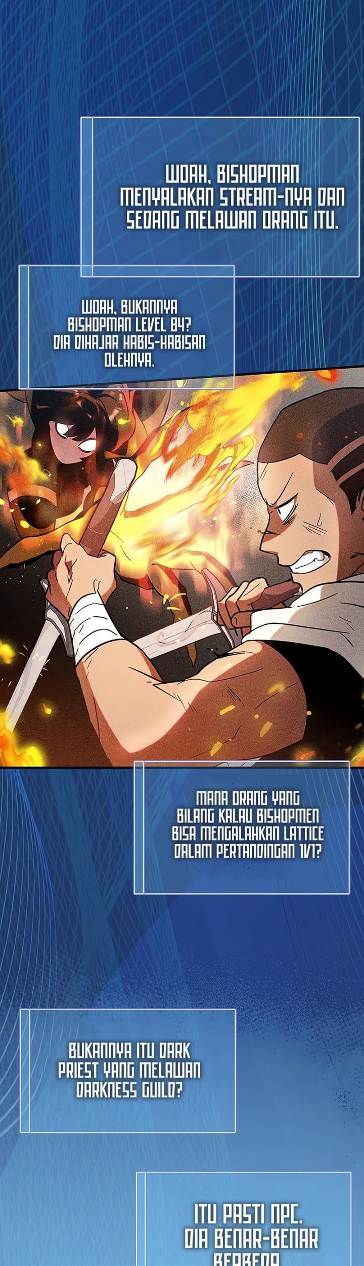 Hard Carry Supporter Chapter 26 Gambar 51