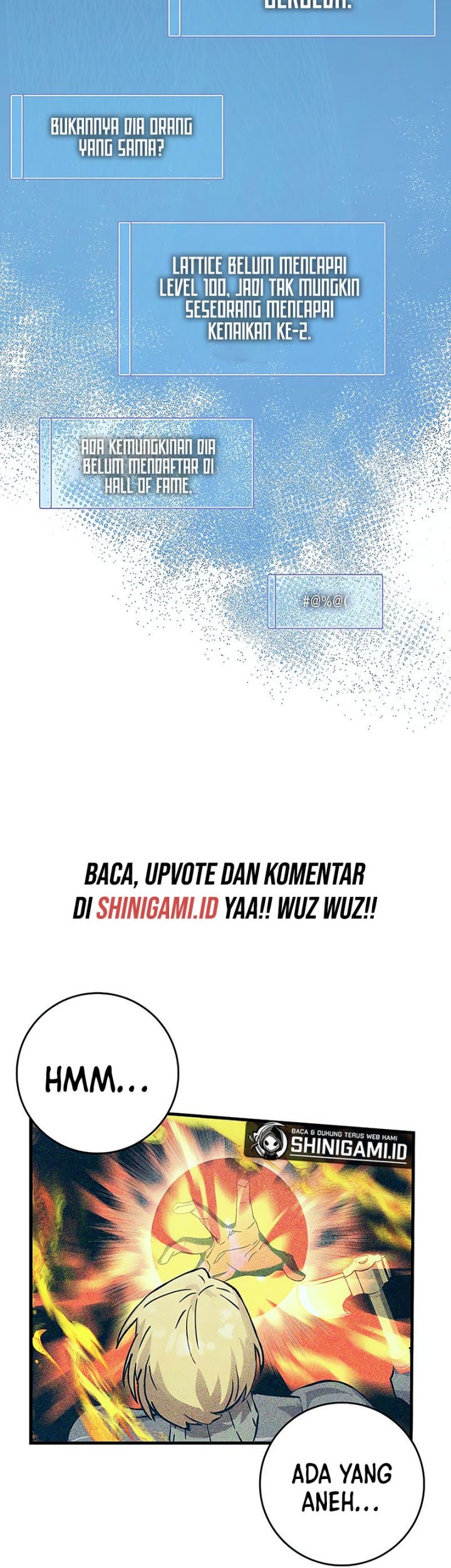 Hard Carry Supporter Chapter 26 Gambar 52