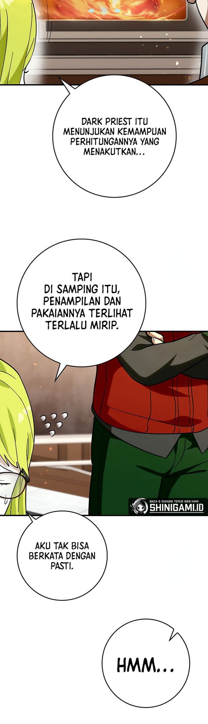 Hard Carry Supporter Chapter 26 Gambar 55