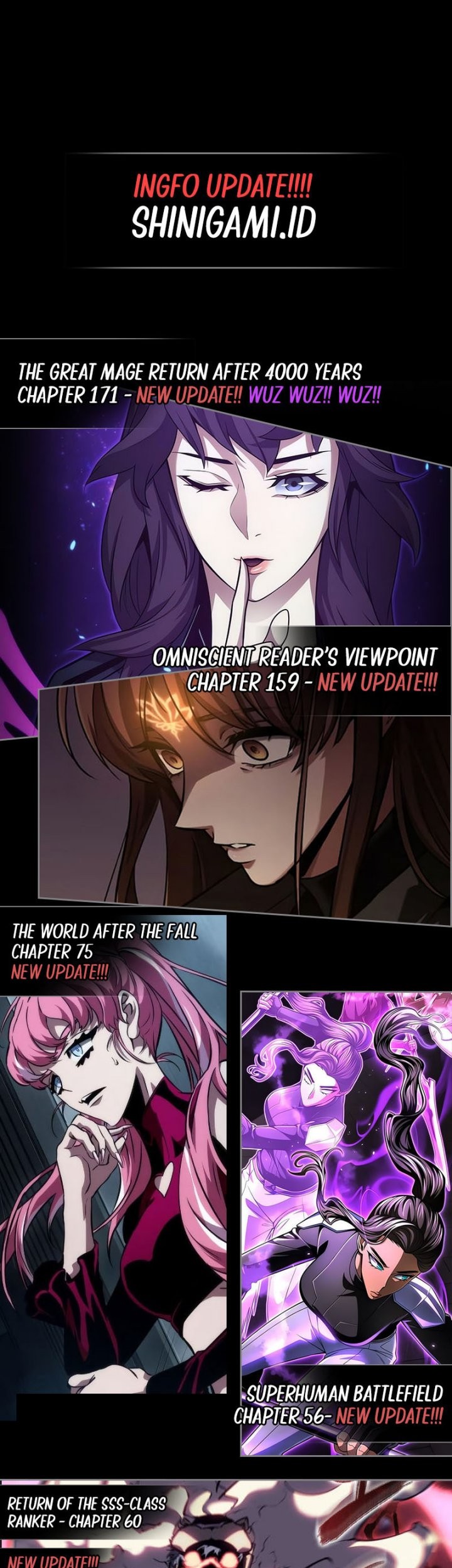 Hard Carry Supporter Chapter 26 Gambar 61