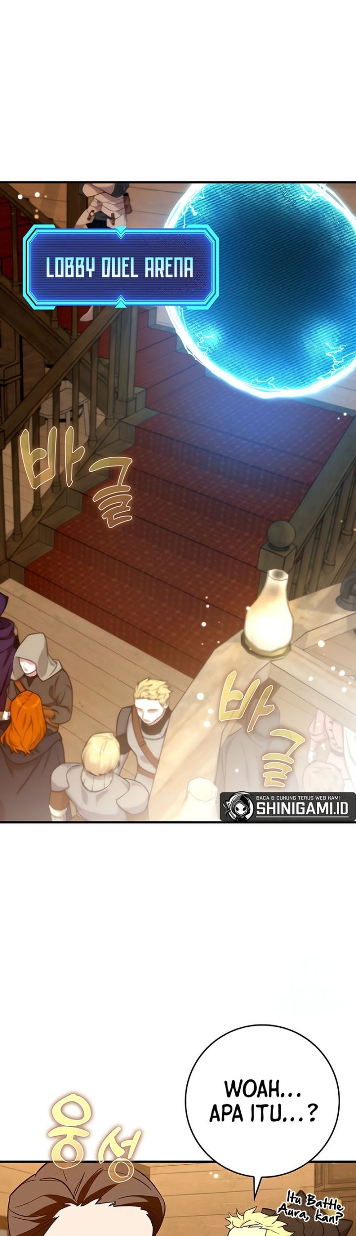 Baca  Hard Carry Supporter Chapter 26 Gambar 2