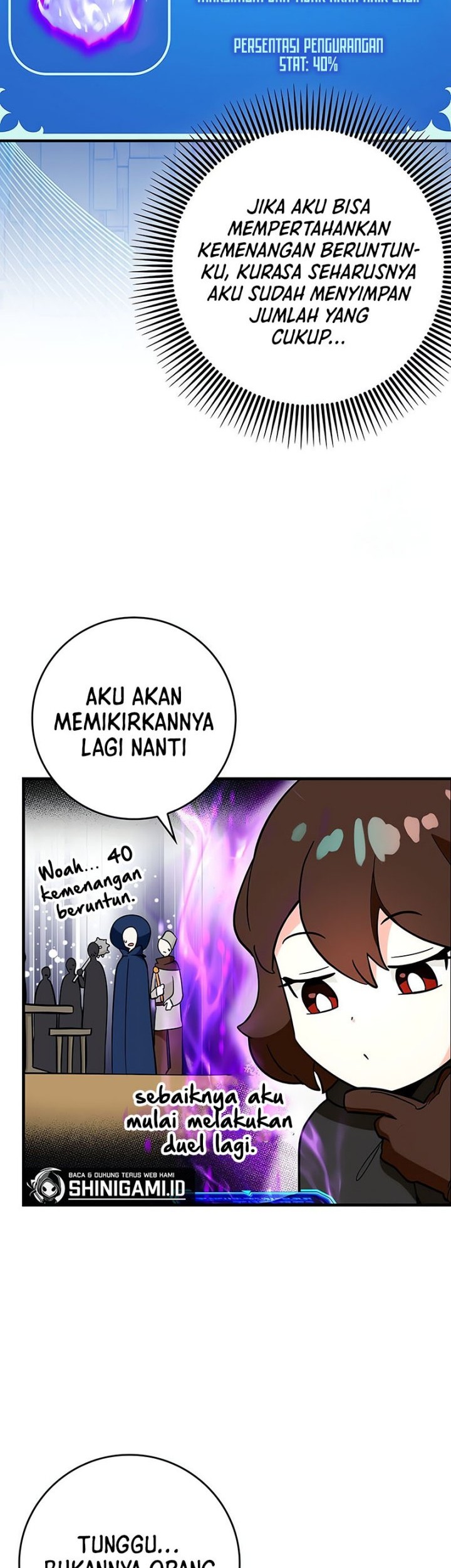 Hard Carry Supporter Chapter 26 Gambar 6