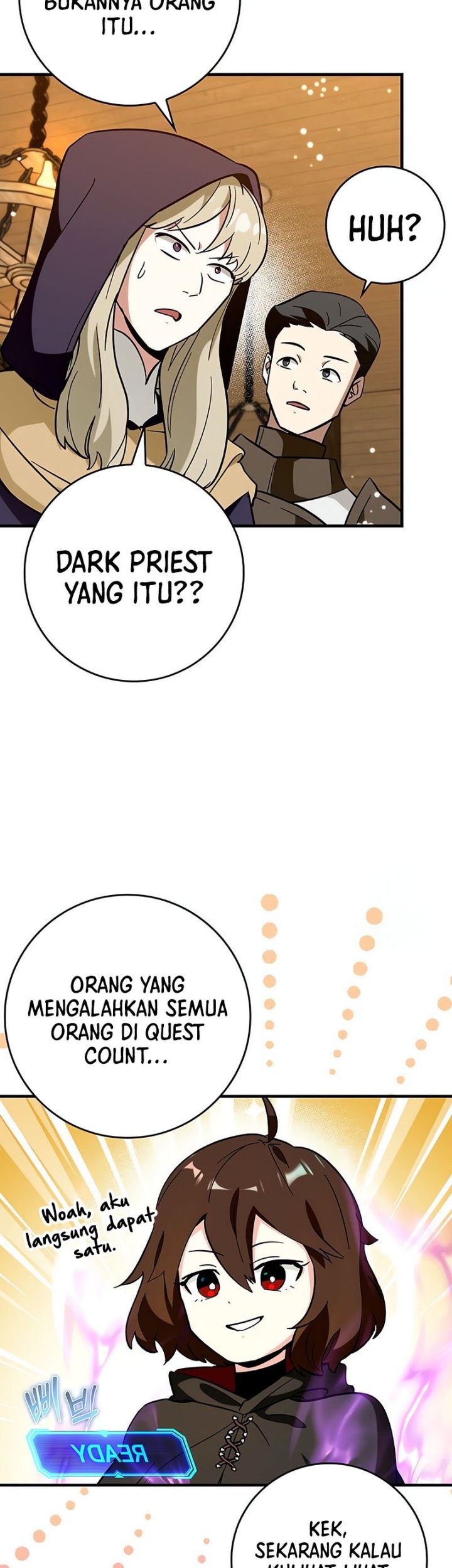 Hard Carry Supporter Chapter 26 Gambar 7