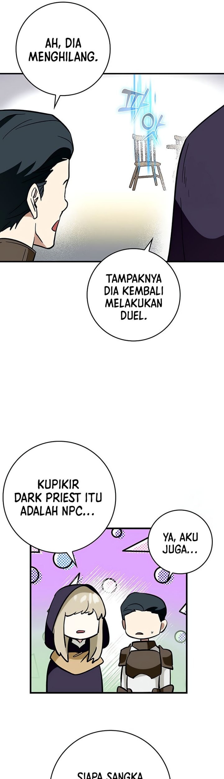 Hard Carry Supporter Chapter 26 Gambar 9